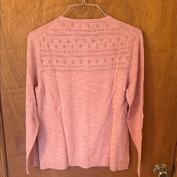 Coldwater Creek Sweater and Cardigan Set - Picture 6 of 7